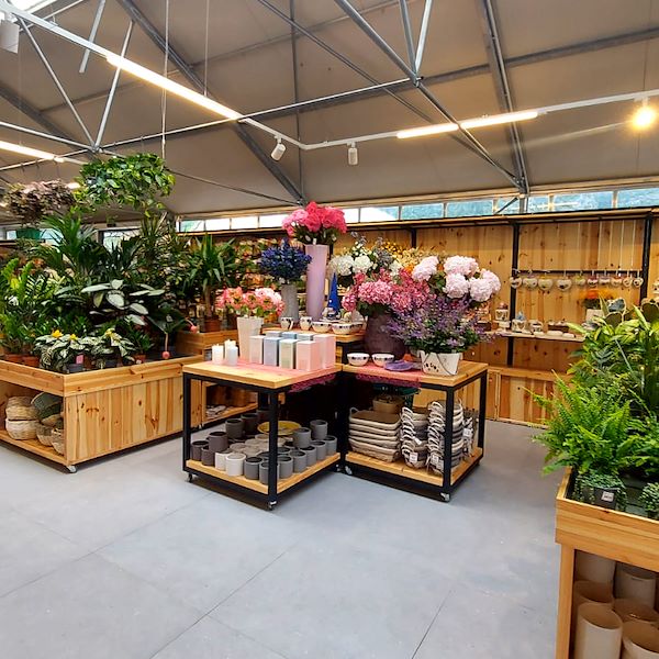 Le Garden Center Il Tulipano se renouvelle avec style