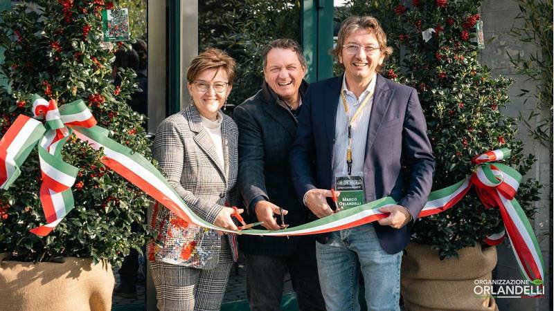 Presentazione Area Confezionamento