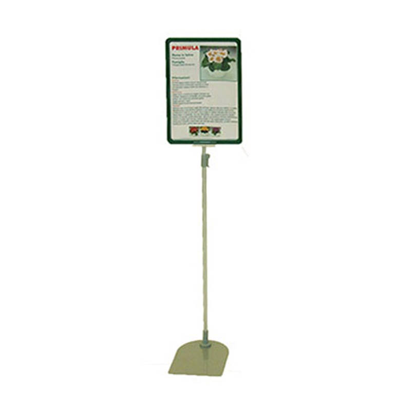 Price Label frame support