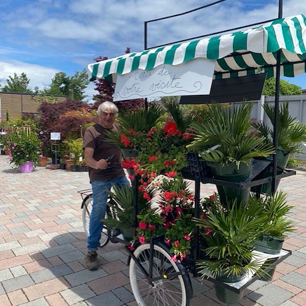 JARDINERIE DU CHÊNE – Anthy-sur-Léman, Francia: Un progetto su misura
