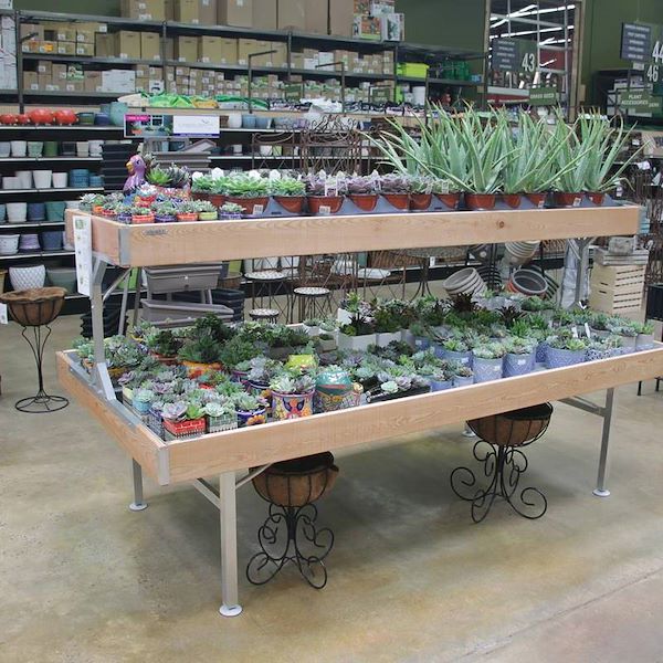 Table Ligne en bois AMOR