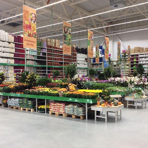 Bancs soudés en aluminium