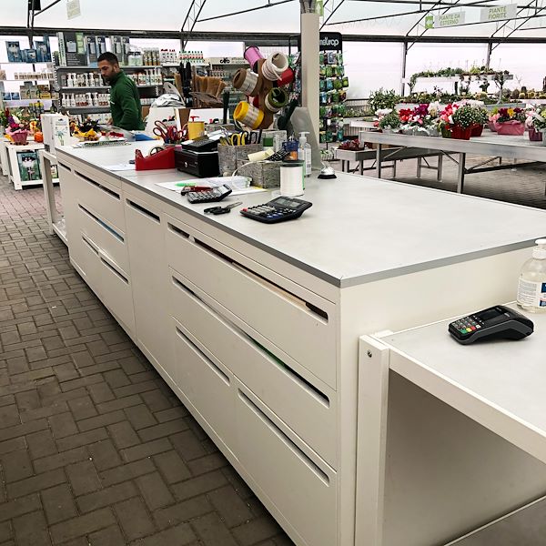 Il nuovo volto del Garden Frediani