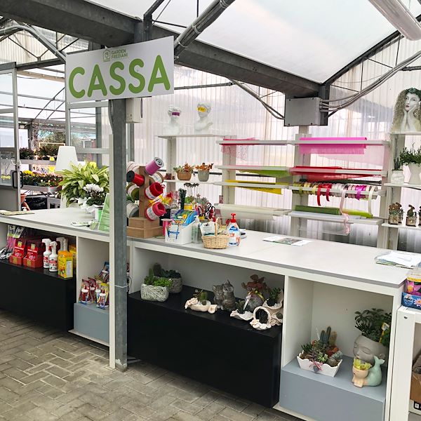 Il nuovo volto del Garden Frediani