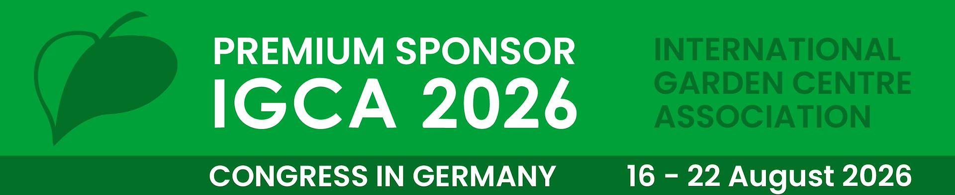 IGCA 2026: Organizzazione Orlandelli, premium sponsor