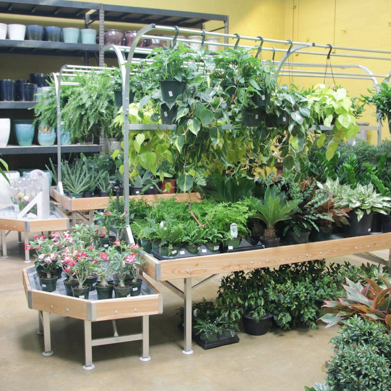 حامل سلة مع 2 شعاع التعادل