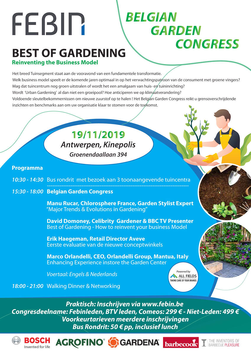Belgian Garden Congress