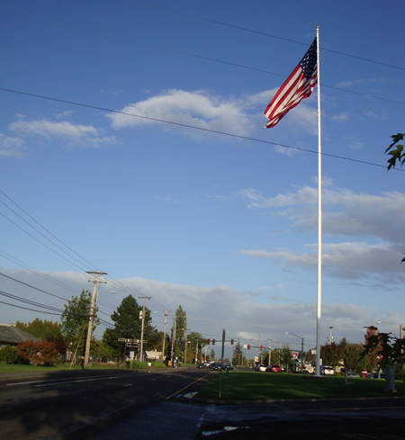 مشاتل  بلومينج ، أوريغون - الولايات المتحدة الأمريكية