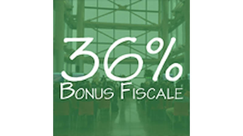 BONUS VERDE: Incentivi fiscali per opere di riqualificazione del verde privato