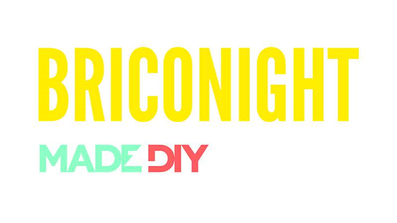  See you at BricoNight!