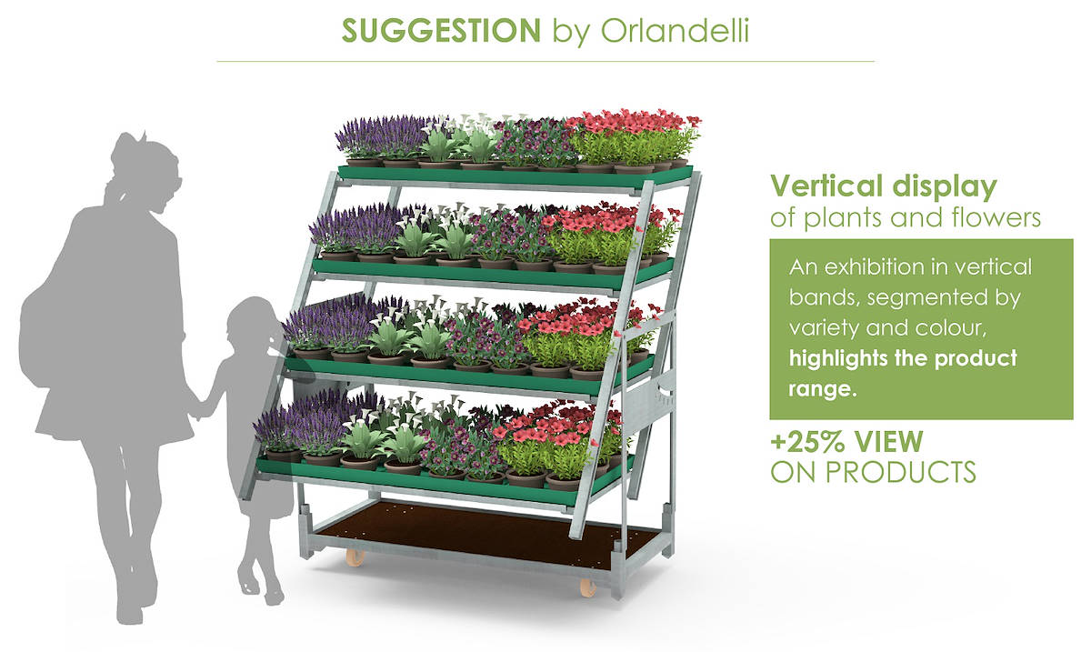 عربة كابرولي قابلة للتعديل
