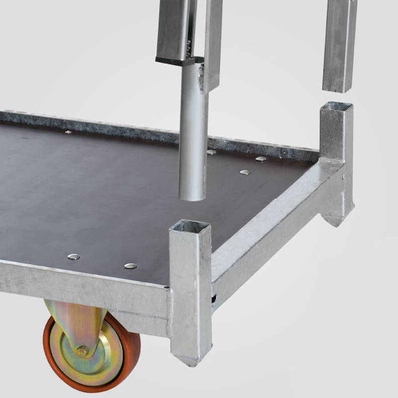 Cabriolet-Verkaufsständer