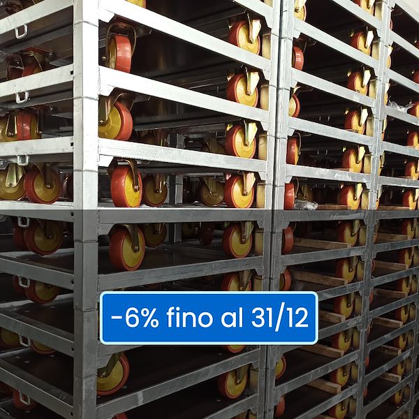 Credito d’imposta al 6% dall'1 gennaio 2022