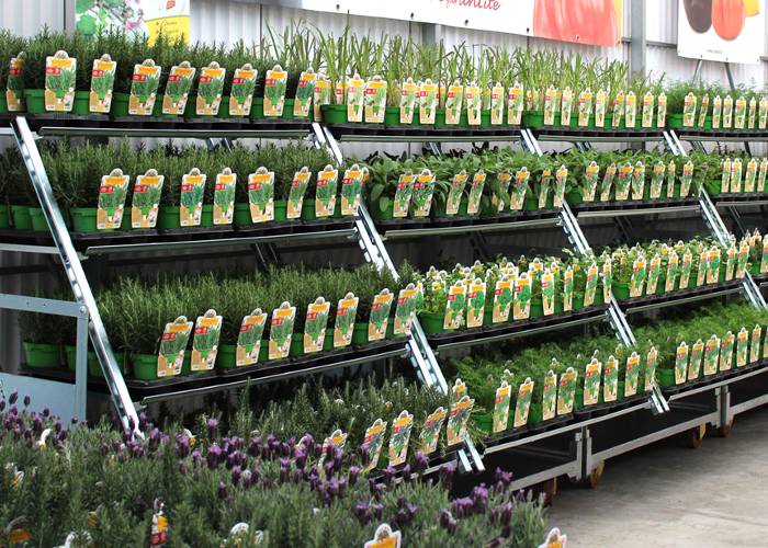 Carritos y herramientas