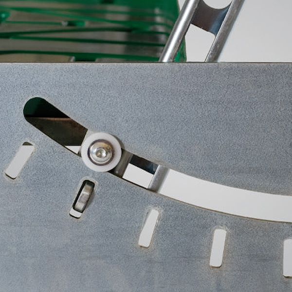 عربة كابرولي قابلة للتعديل