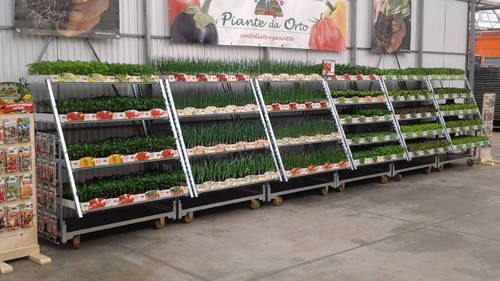 CARRELLO CABRIOLET: dal trasporto all'esposizione in un CLICK