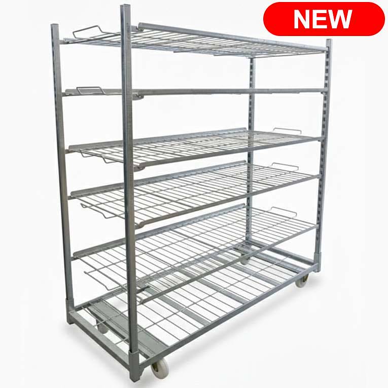 HortiPro Gitterwagen