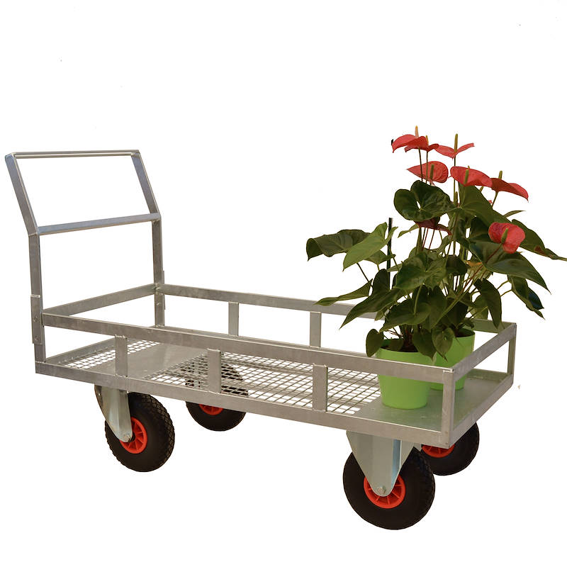 Carrello vivaio e garden 260