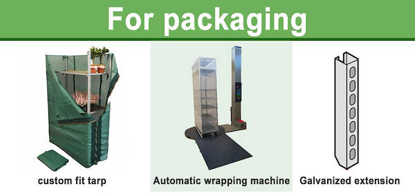 Cart accesories