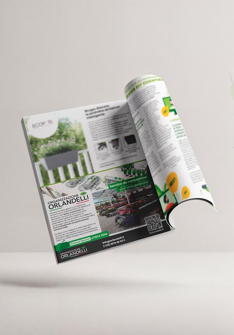 We collaborate with the Belgian Garden Centre Association!