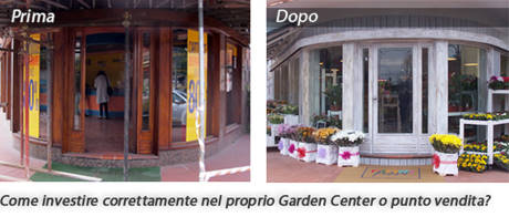 Come investire correttamente nel proprio Garden Center o punto vendita? 