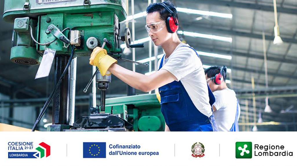 Lombardia - Contributi a fondo perduto per progetti di investimento aziendale