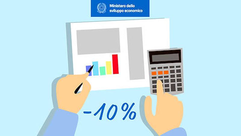 Credito d’imposta 10% sull’acquisto dei nostri bancali e carrelli