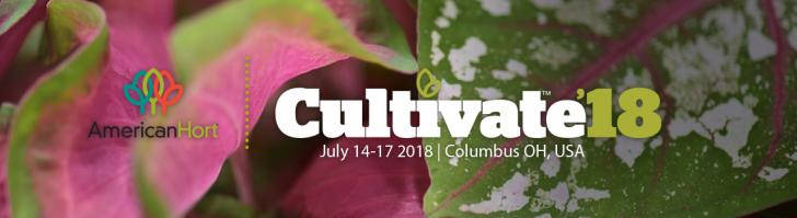 Cultivate 2018