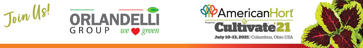 Cultivate 2021 - Booth #1829