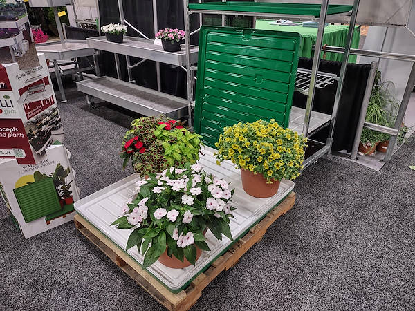 Cultivate 2021 - Booth #1829