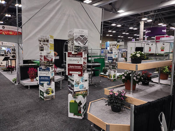 Cultivate 2021 - Booth #1829