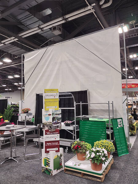 Cultivate 2021 - Booth #1829