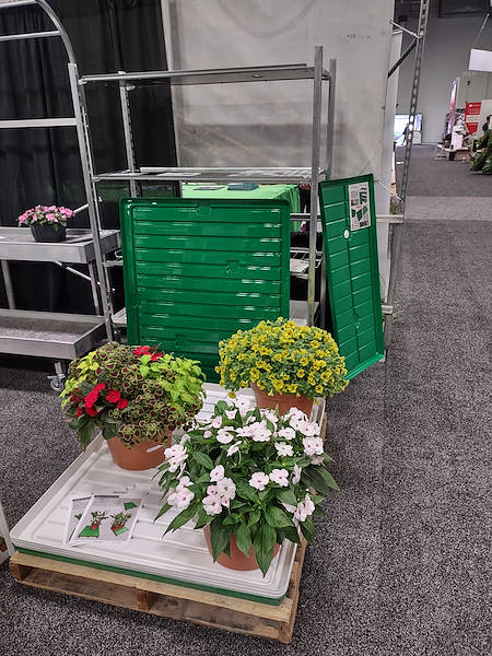 Cultivate 2021 - Booth #1829