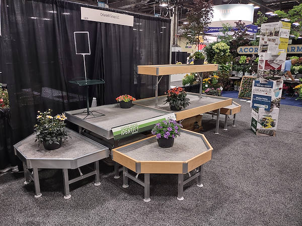 Cultivate 2021 - Booth #1829