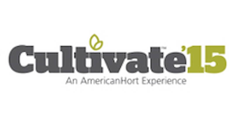 Cultivate'15: American Hort