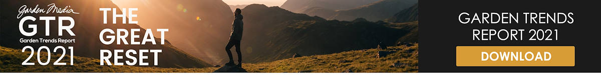 Descargue el Informe de tendencias del sector de la jardinería de 2021