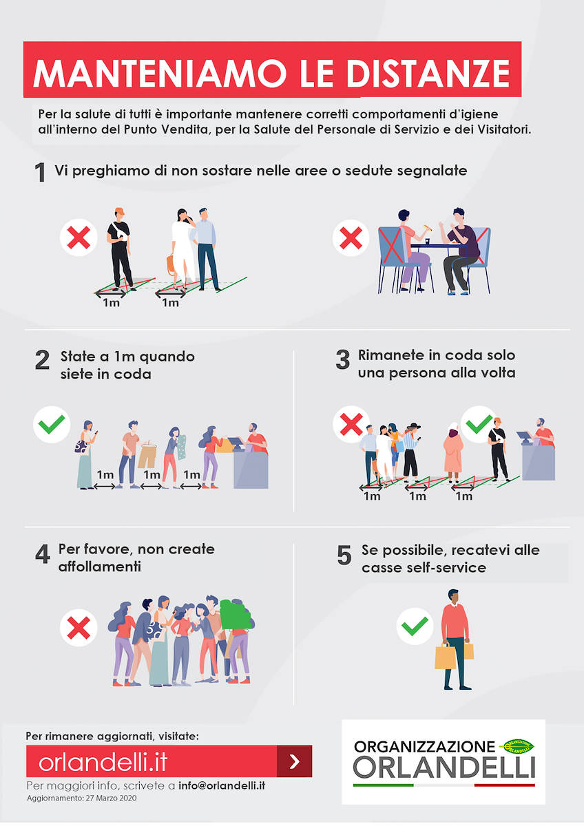 Anche i consumatori devono fare la loro parte nel punto vendita