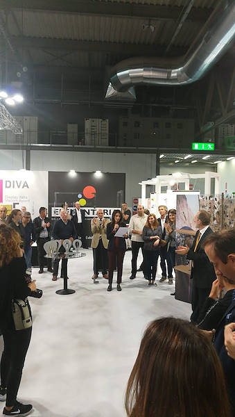 DIVA Award - Display Italia Viscom Award
