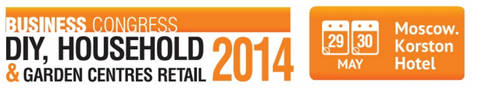 DIY, Household&Garden Centres Retail Russia 2014