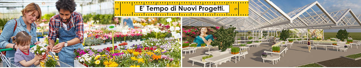 È tempo di nuovi progetti