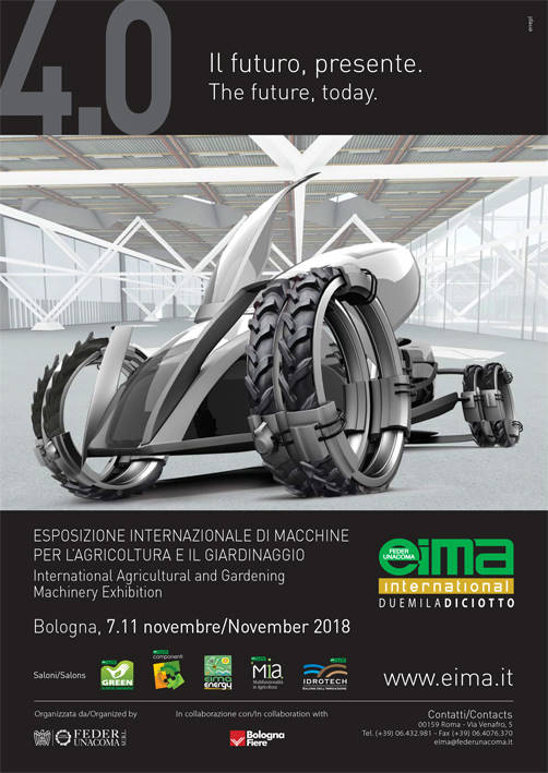 Organizzazione Orlandelli - Pab.34 Stand D-23