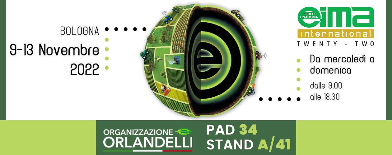 EIMA international 2022 - Bologna