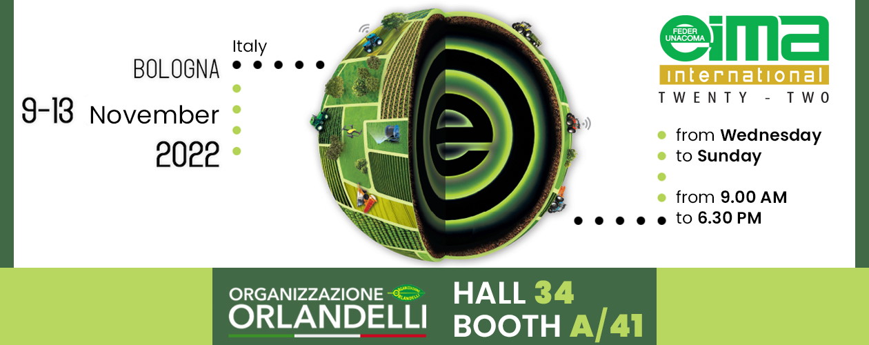 EIMA international 2022 - Bologna