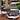 Table hexagonale Ligne en Bois AMOR