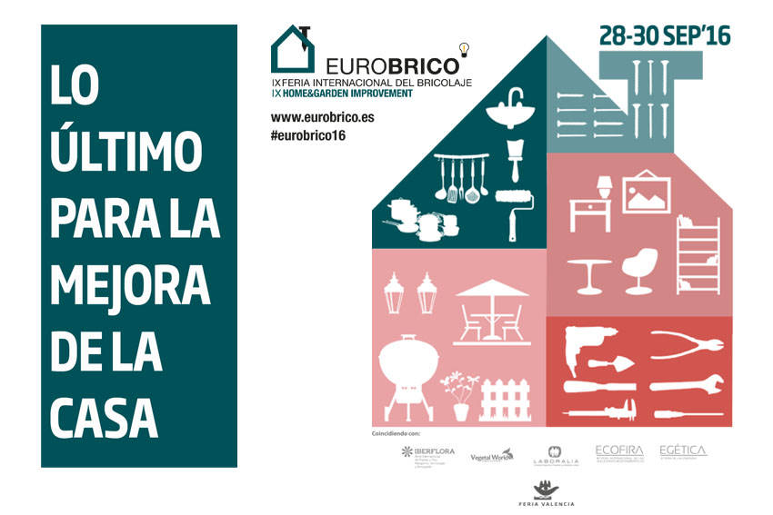 Eurobrico, IX Fiera Internazionale del bricolage