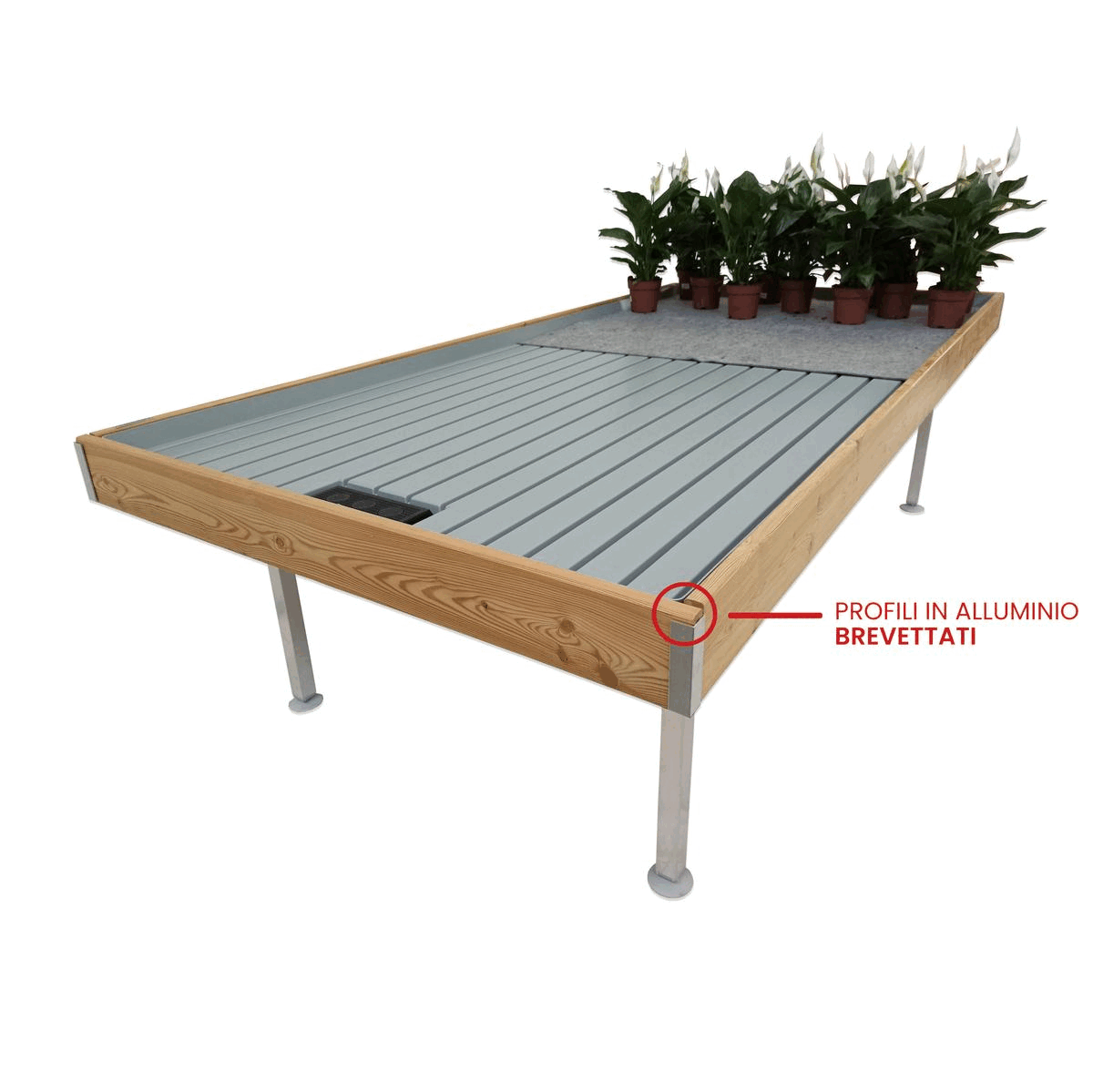 Bancale Linea Legno AMOR