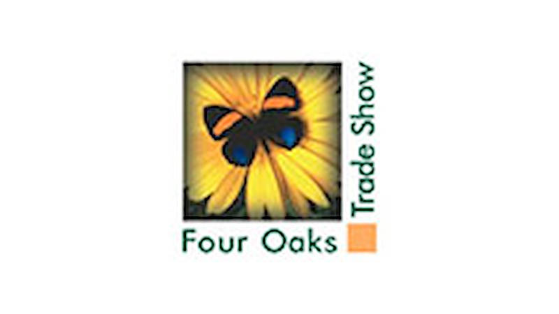 Four Oaks trade show