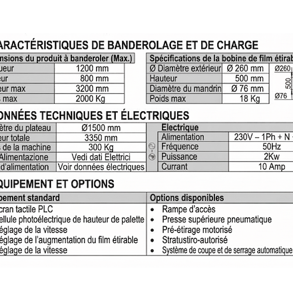 Machine bobineuse automatique