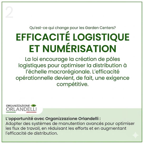 L'évolution de la logistique et de la numérisation vise à rendre le travail plus agile et interconnecté.