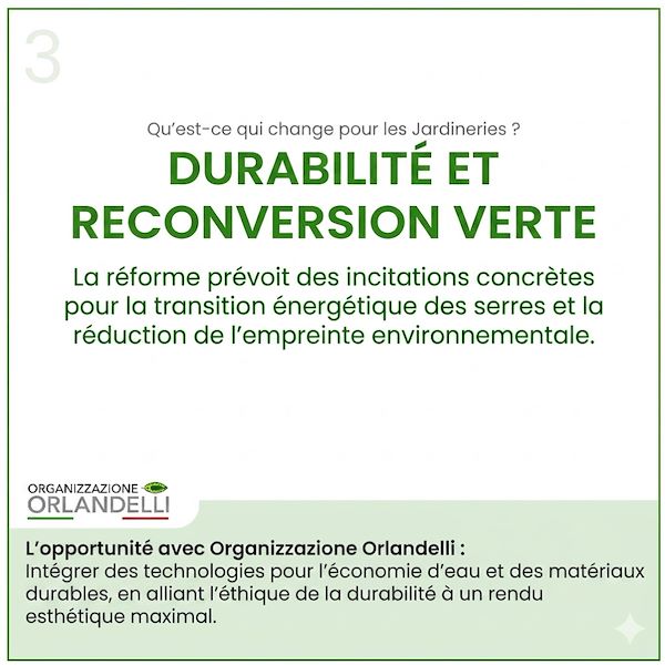 La reconversion verte et l'efficacité énergétique deviennent les piliers d'un développement respectueux de l'environnement.